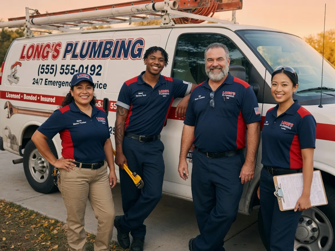 Leak Detection company in Santa Rosa, CA